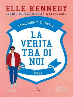 cover image of La verità tra di noi. Rogue